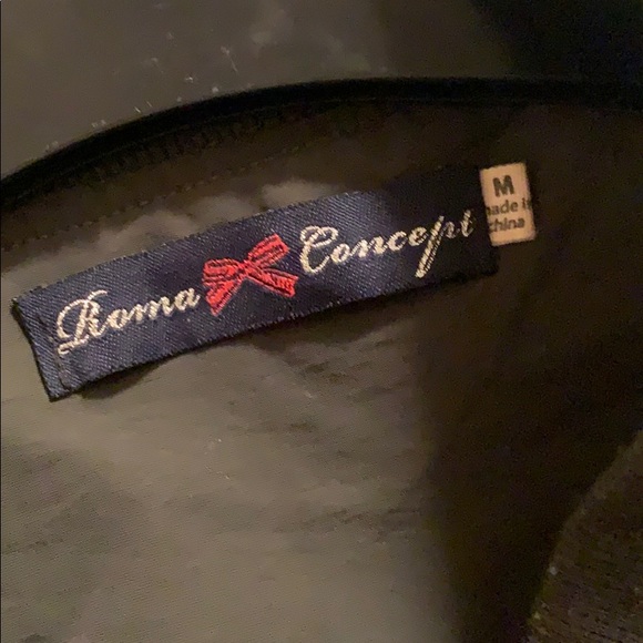 Olive Green Bomber Jacket - Picture 3 of 5